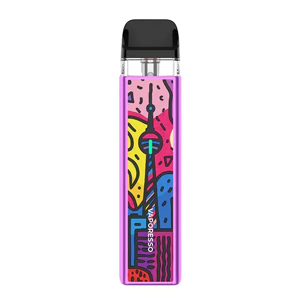 Vaporesso Xros 4 Mini Pod  Kit | Pink City